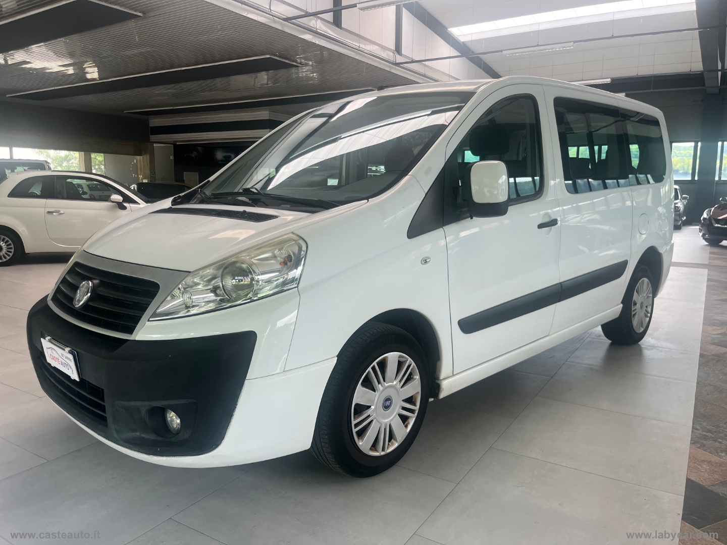 FIAT Scudo