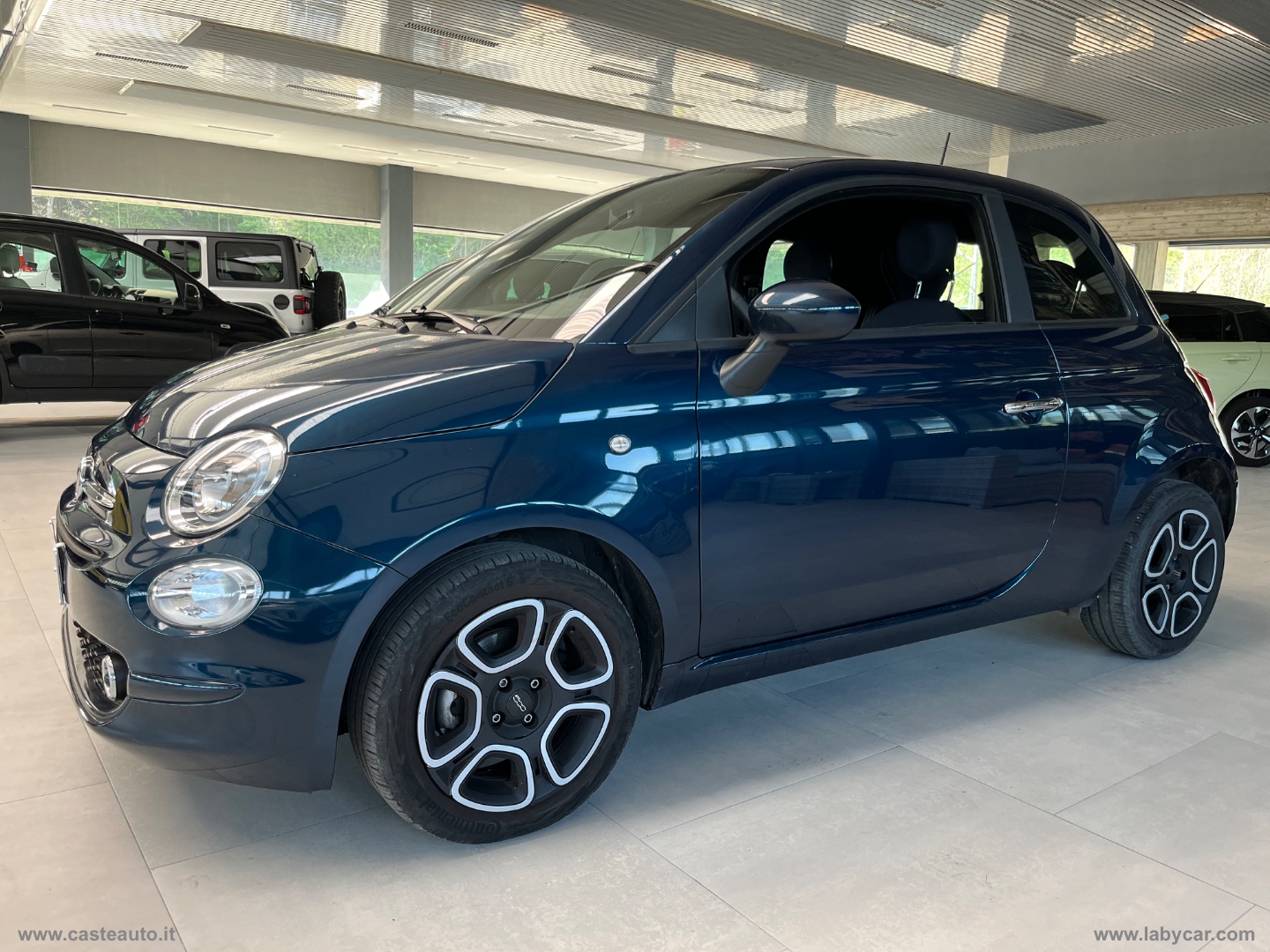 FIAT&nbsp;500