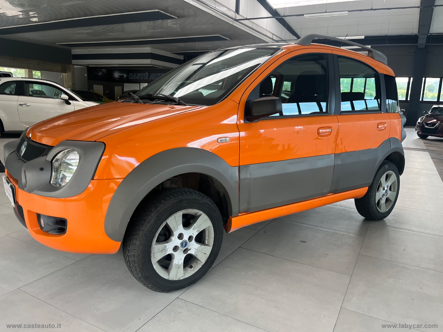 FIAT&nbsp;Panda