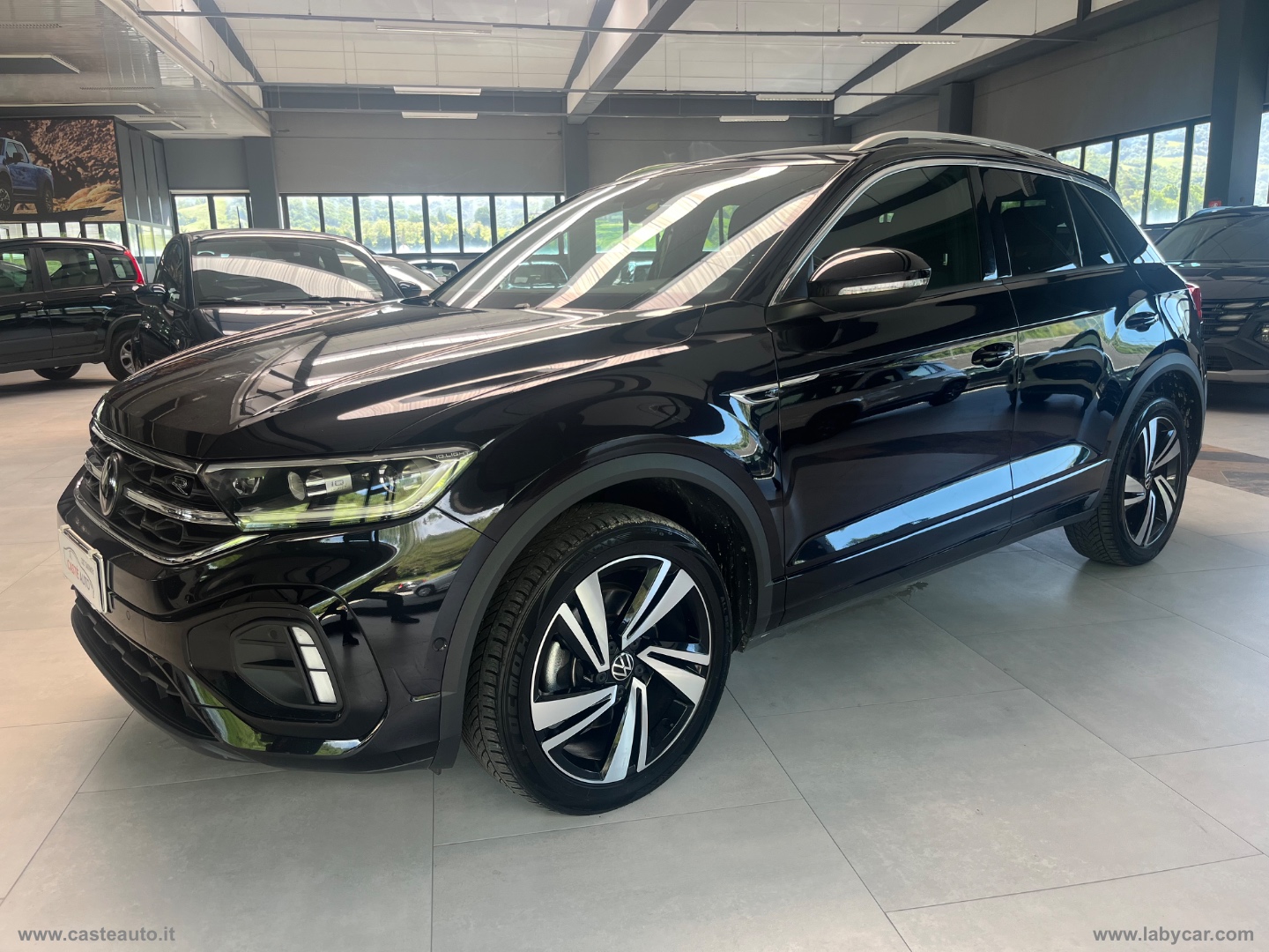 VOLKSWAGEN T-Roc