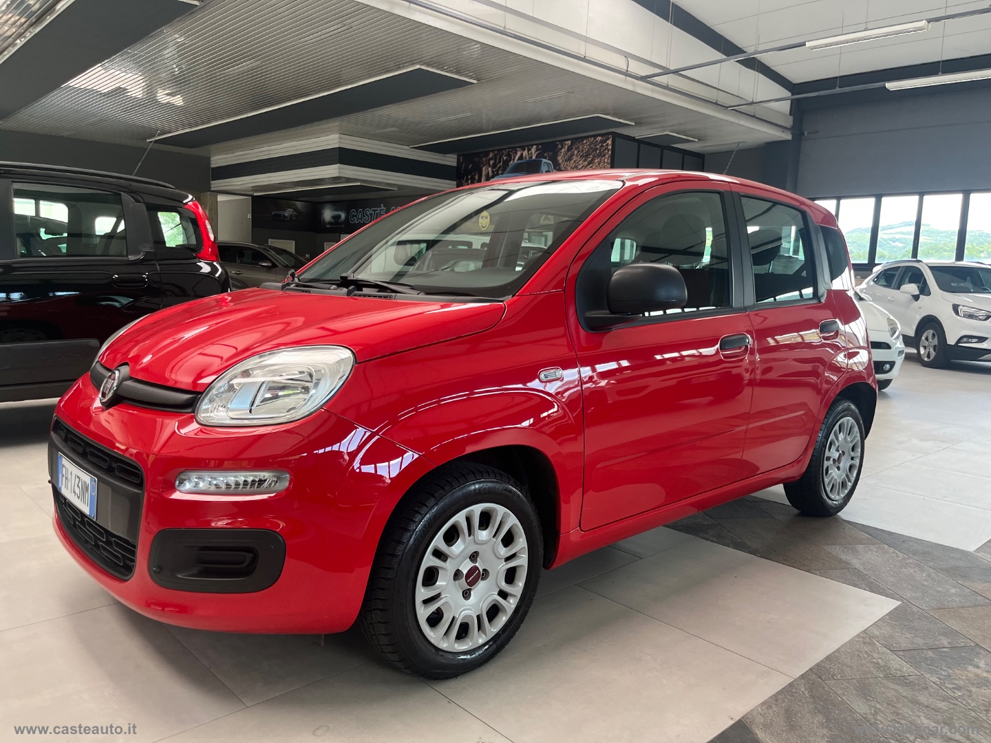 FIAT Panda