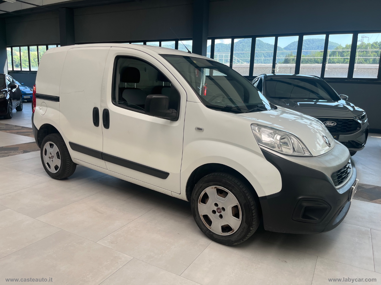 Fiorino 1.4 8V CNG 70CV Cargo SX                                                        