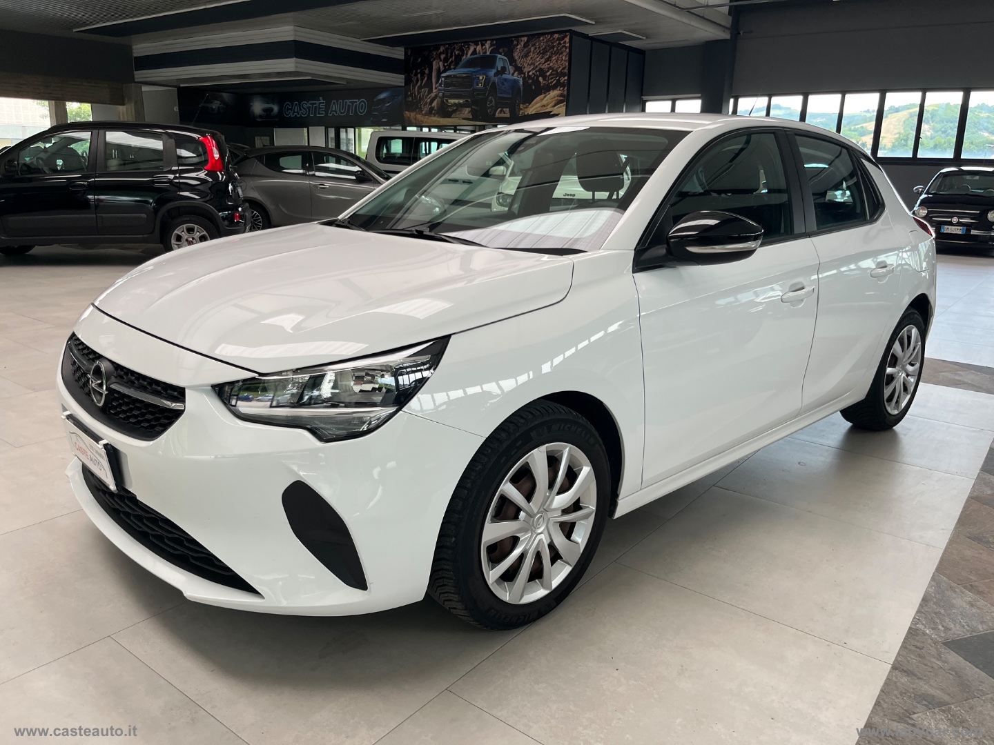 OPEL&nbsp;Corsa