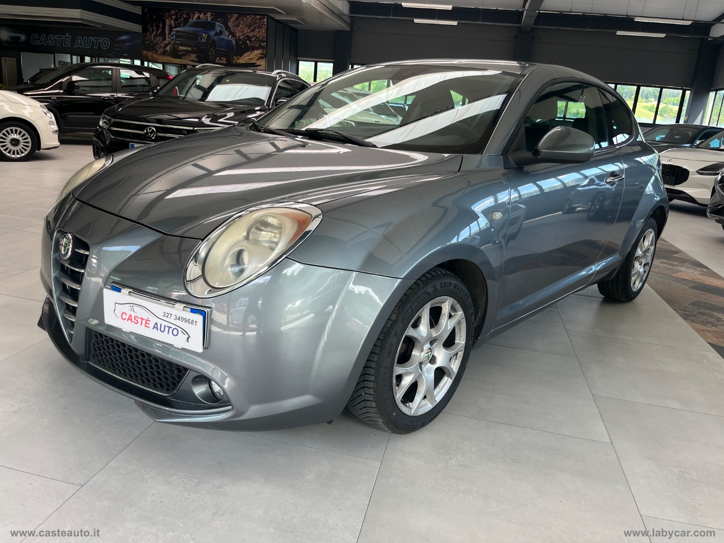 MiTo 1.3 JTDm-2 95 CV S&S Upload                                                        