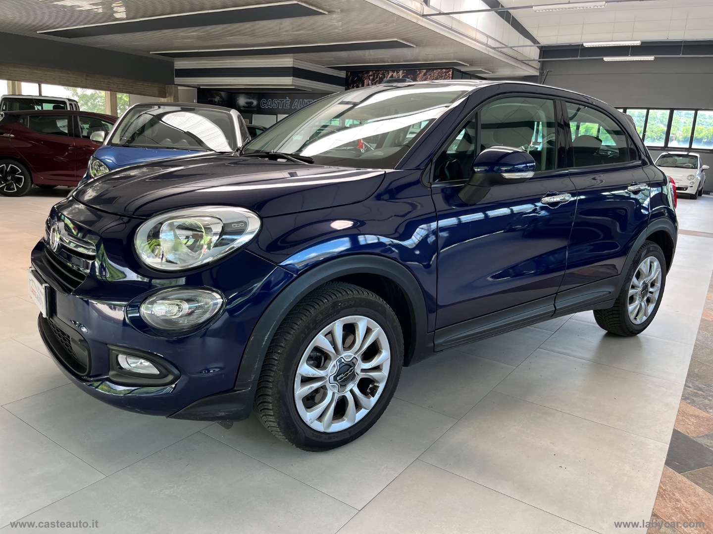 FIAT 500X