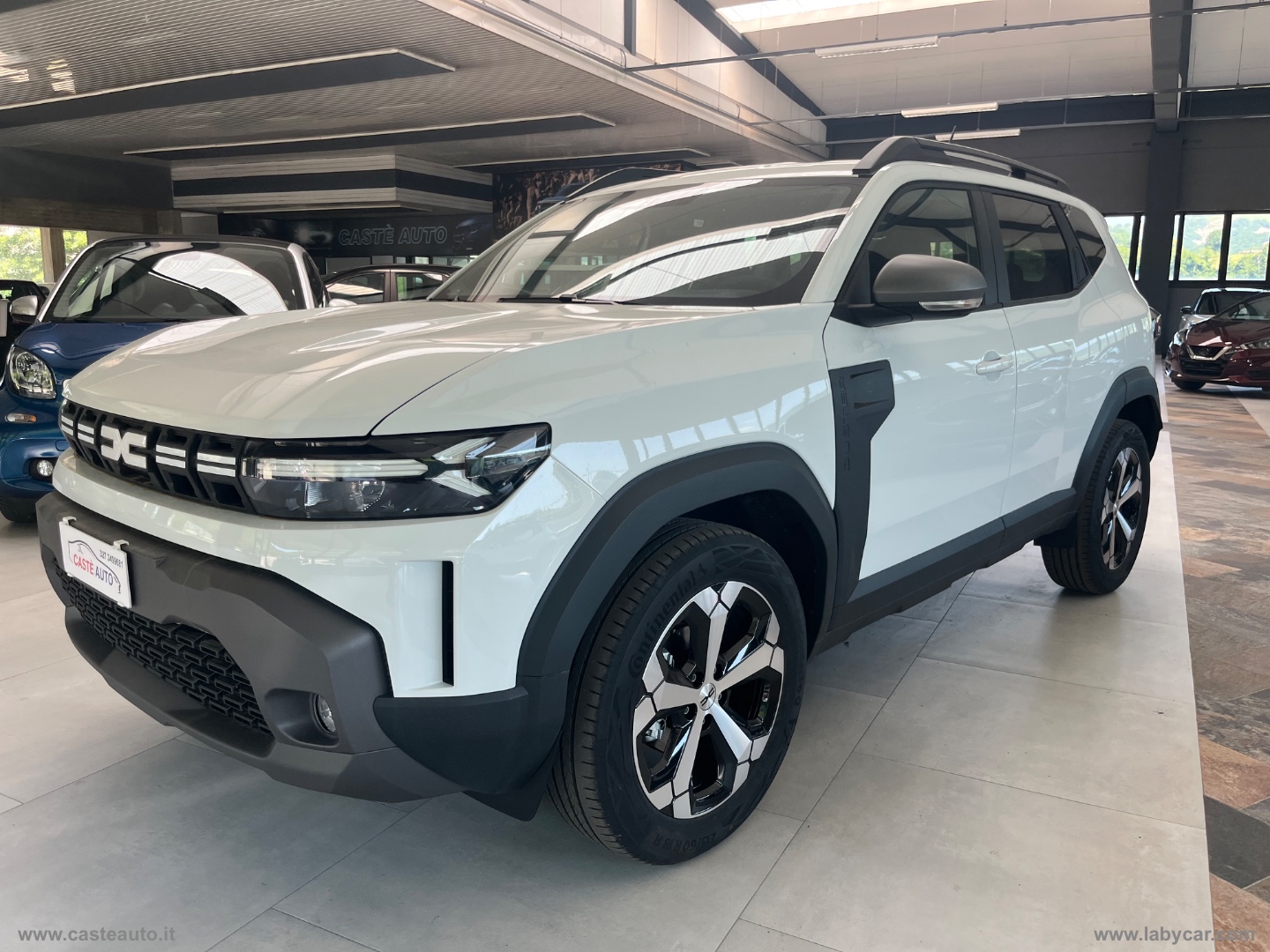 Duster Eco-G 120 CV Journey NO VINCOLI FINANZIARI                                  