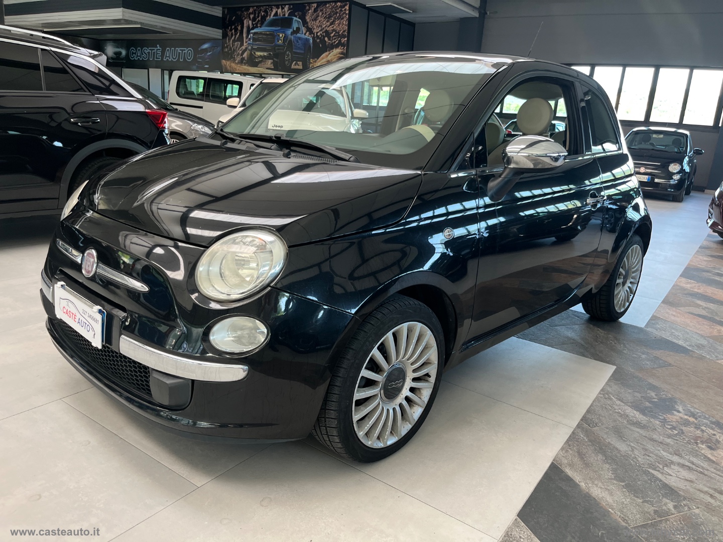 FIAT 500