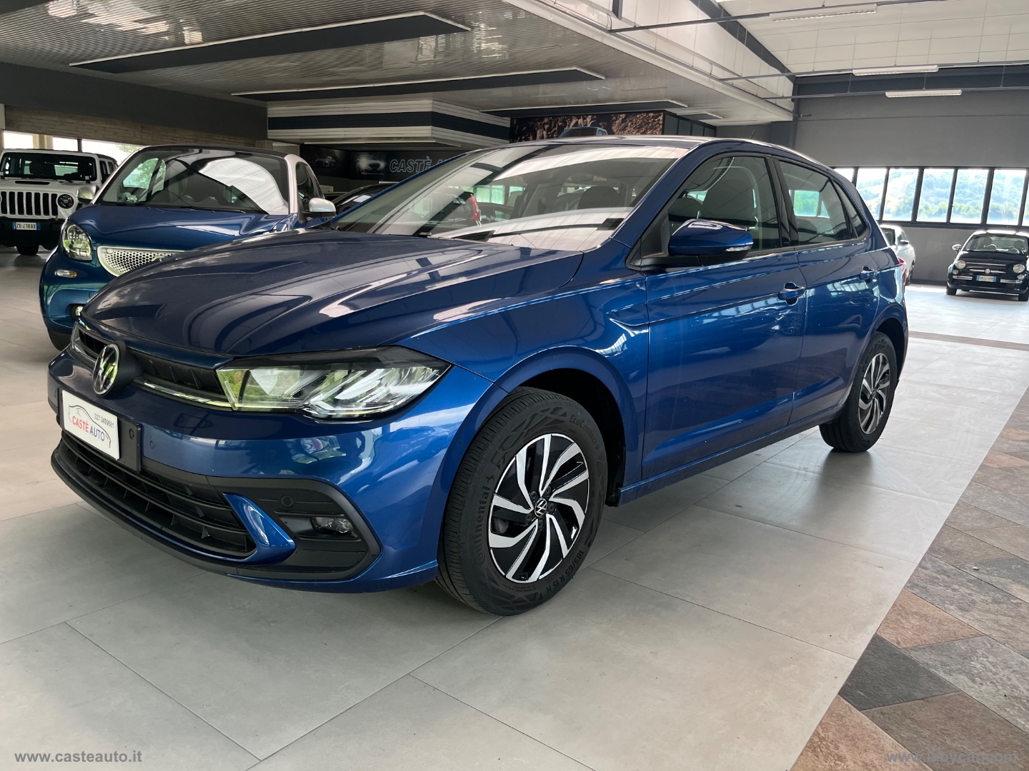 VOLKSWAGEN&nbsp;Polo