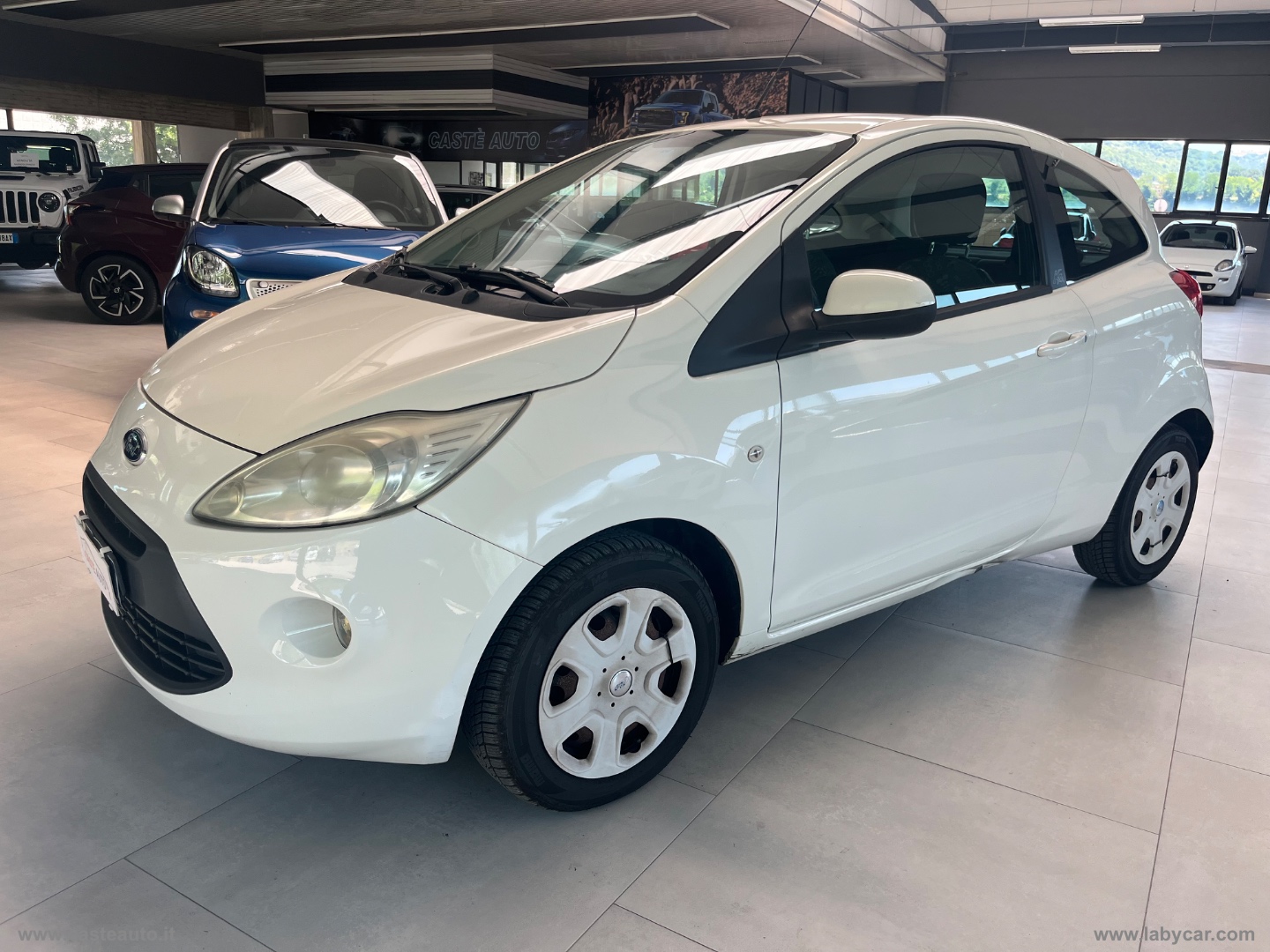 Ka+ 1.2 8V 69 CV GPL                                                    