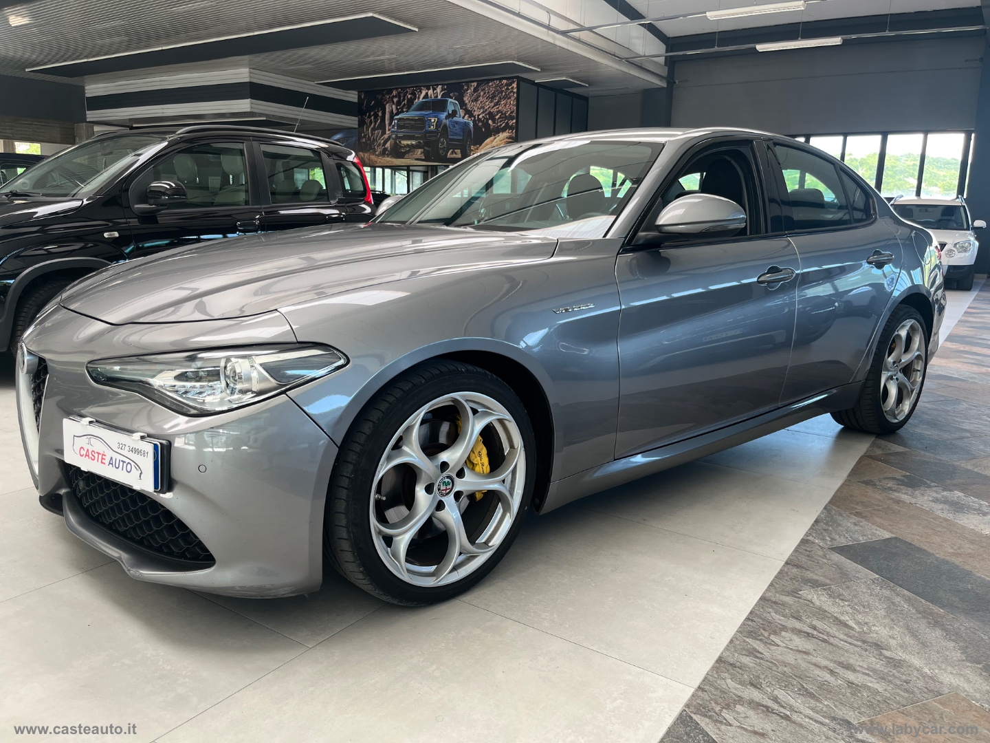 ALFA ROMEO Giulia