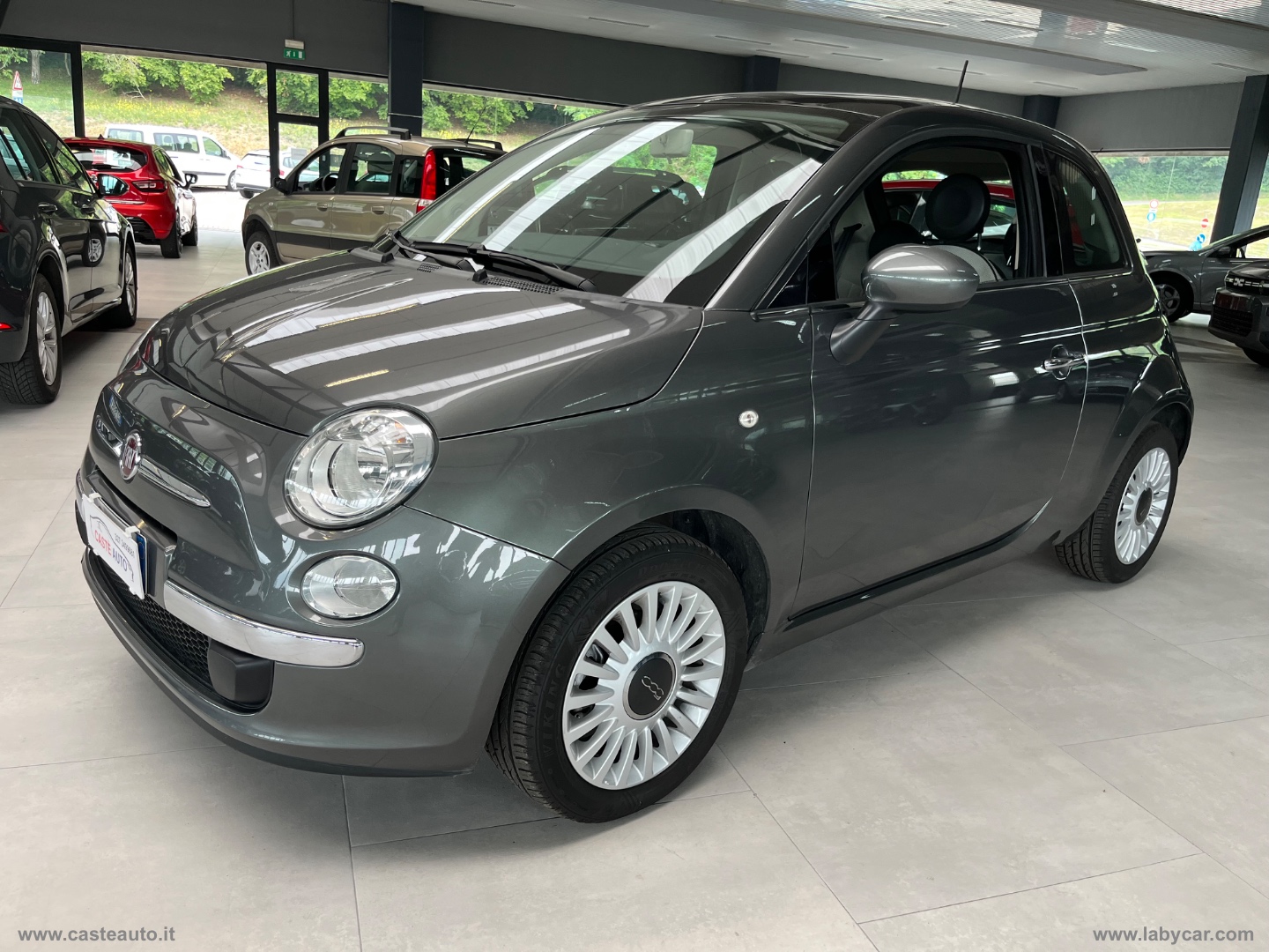 FIAT 500 1.2 Lounge                                                        