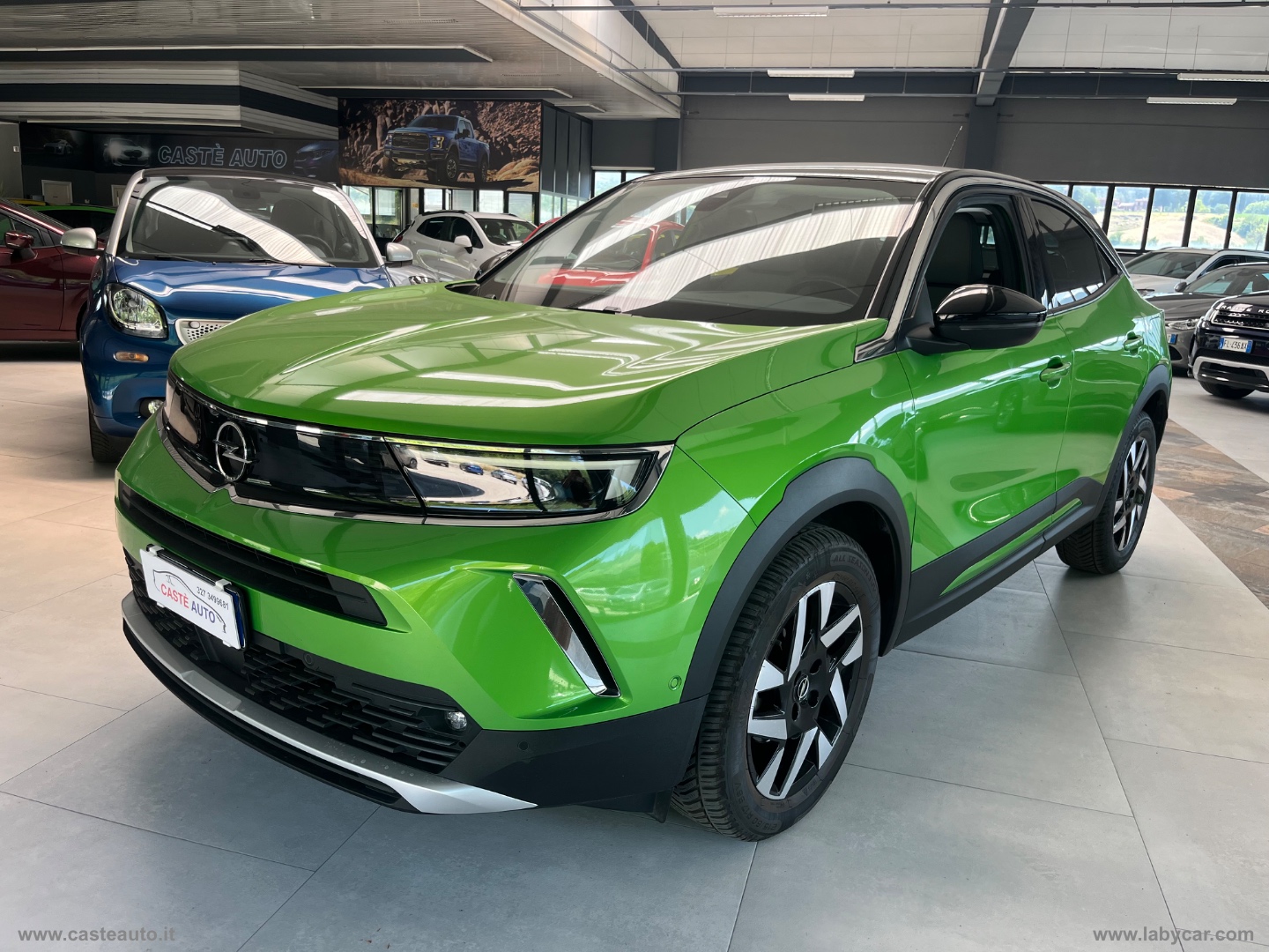 Mokka 1.2 Turbo 130 CV aut. Edition                                                        