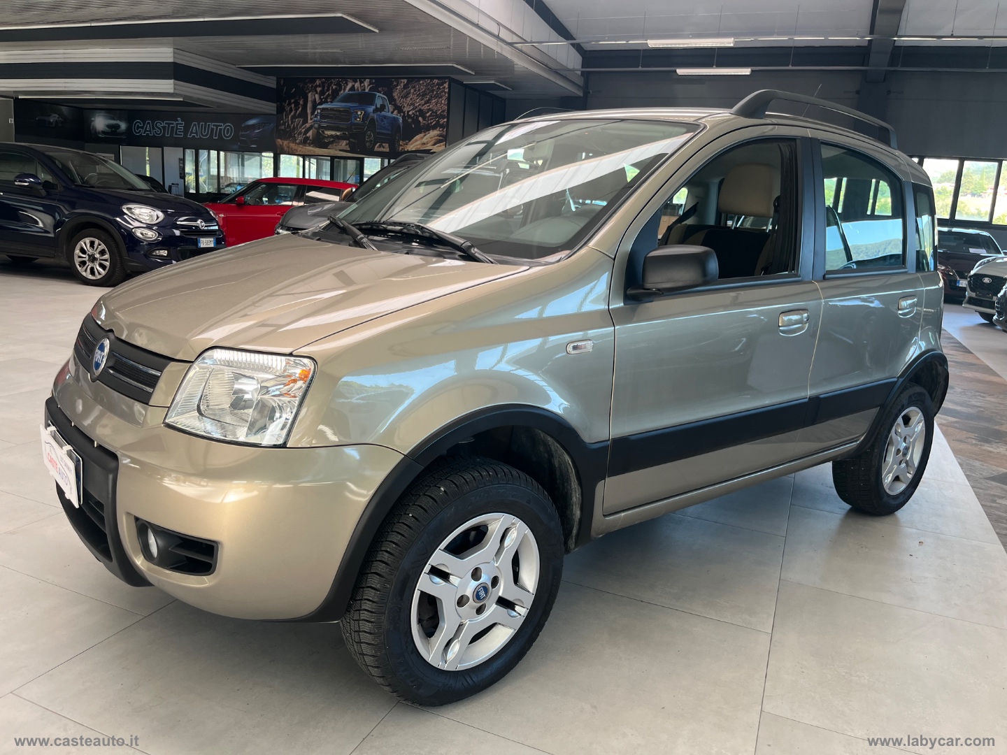 FIAT Panda