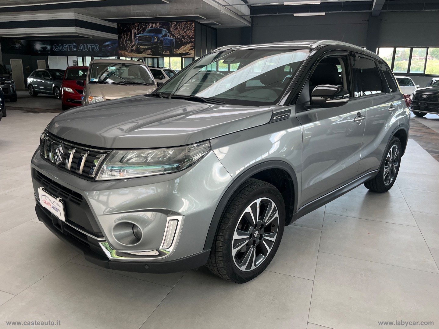 SUZUKI Vitara