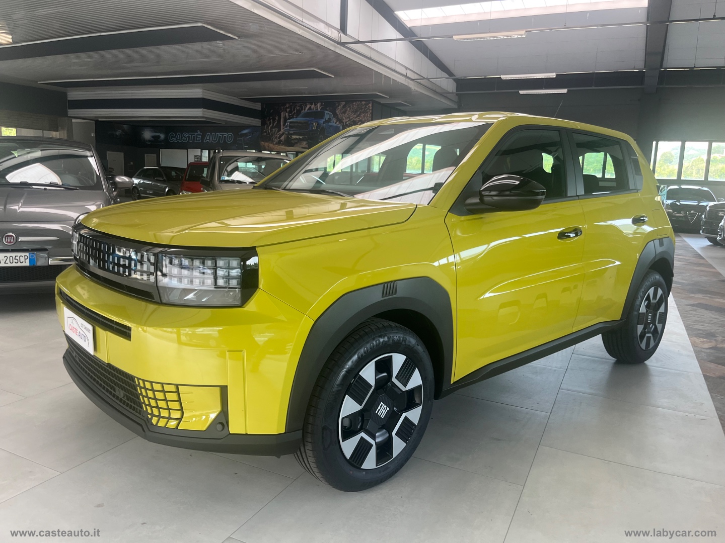 FIAT Grande Panda
