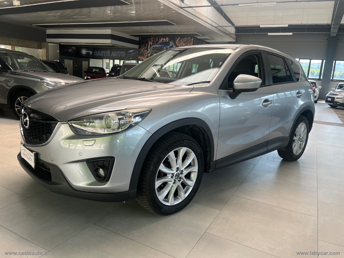 MAZDA CX-5