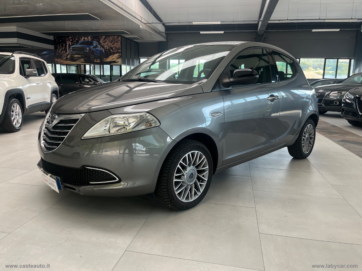 LANCIA Ypsilon 1.2 69 CV 5p. Gold CON 56900 KM                                           