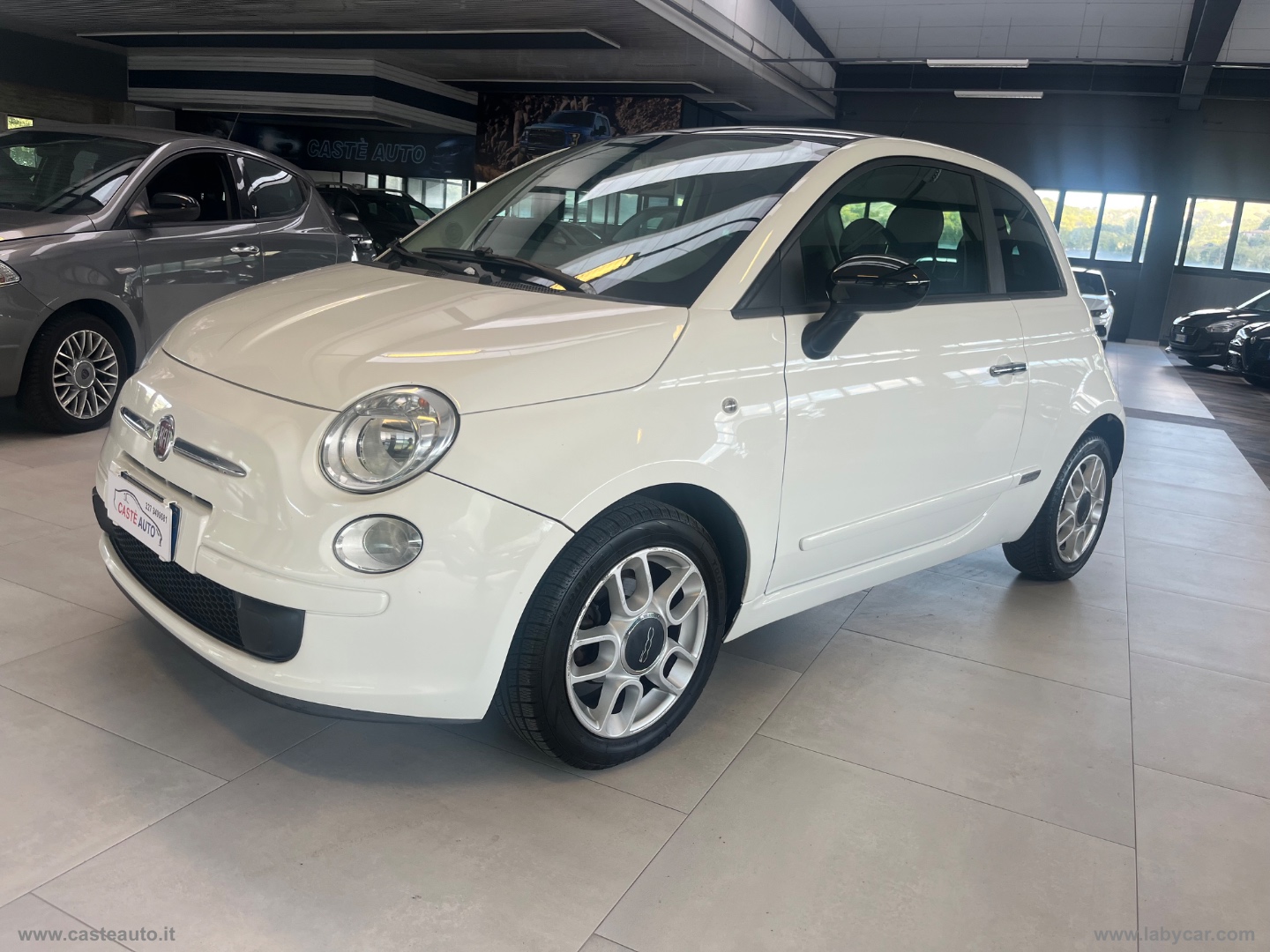 FIAT&nbsp;500
