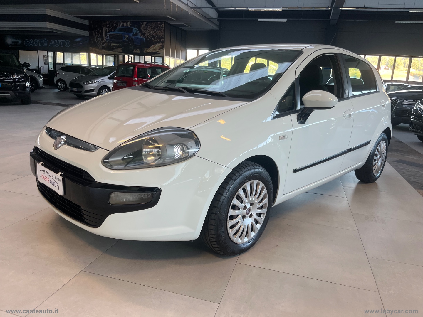 Punto Evo 1.2 5p. S&S MyLife