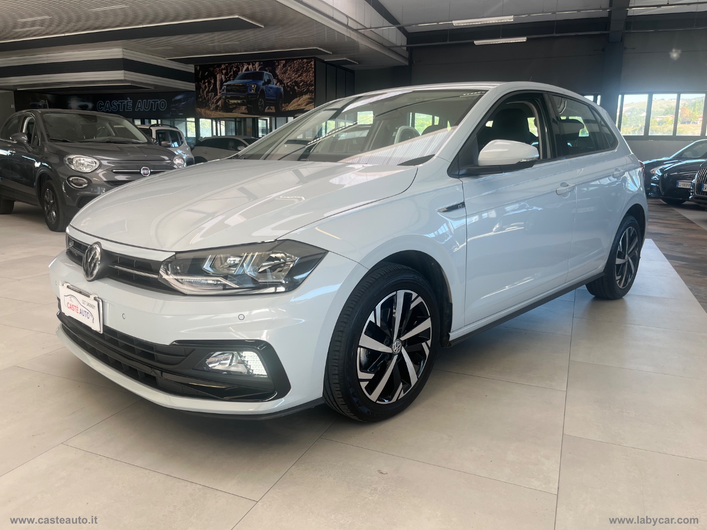 VOLKSWAGEN&nbsp;Polo