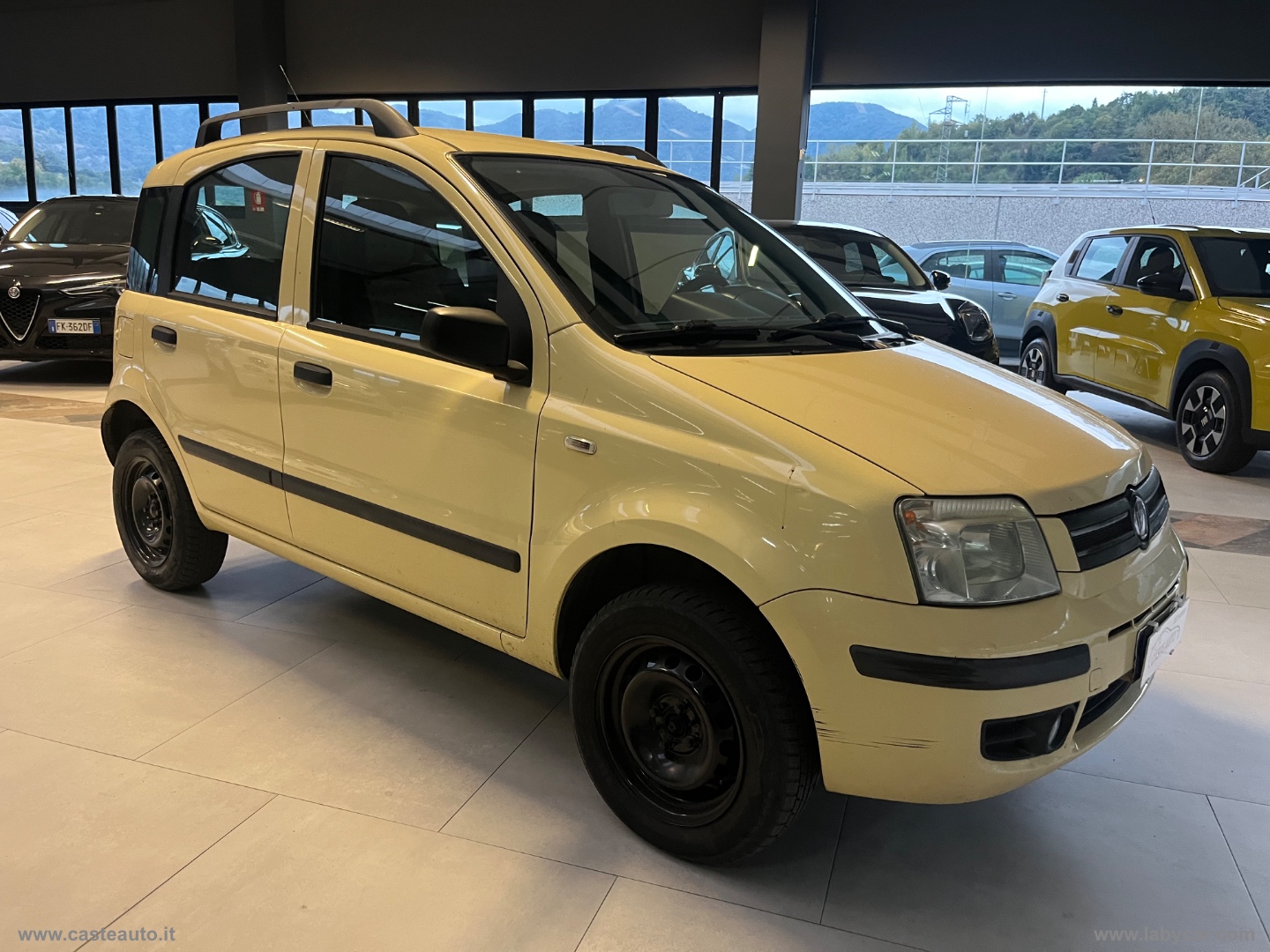 FIAT Panda
