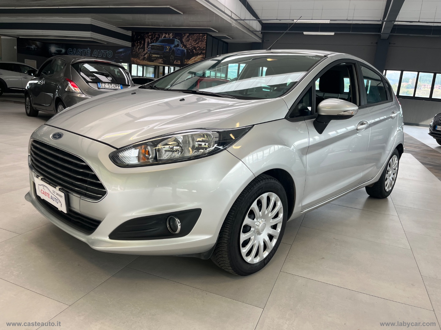 FORD Fiesta 1.0 80 CV 5p. Business CON 43000 KM                                           
