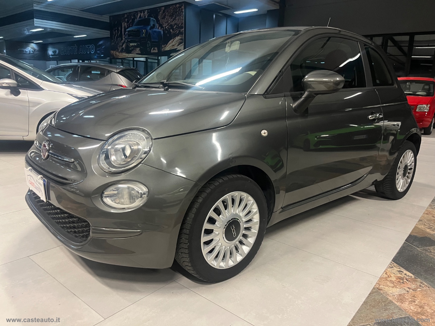 500 1.2 Pop CON CERCHI IN LEGA