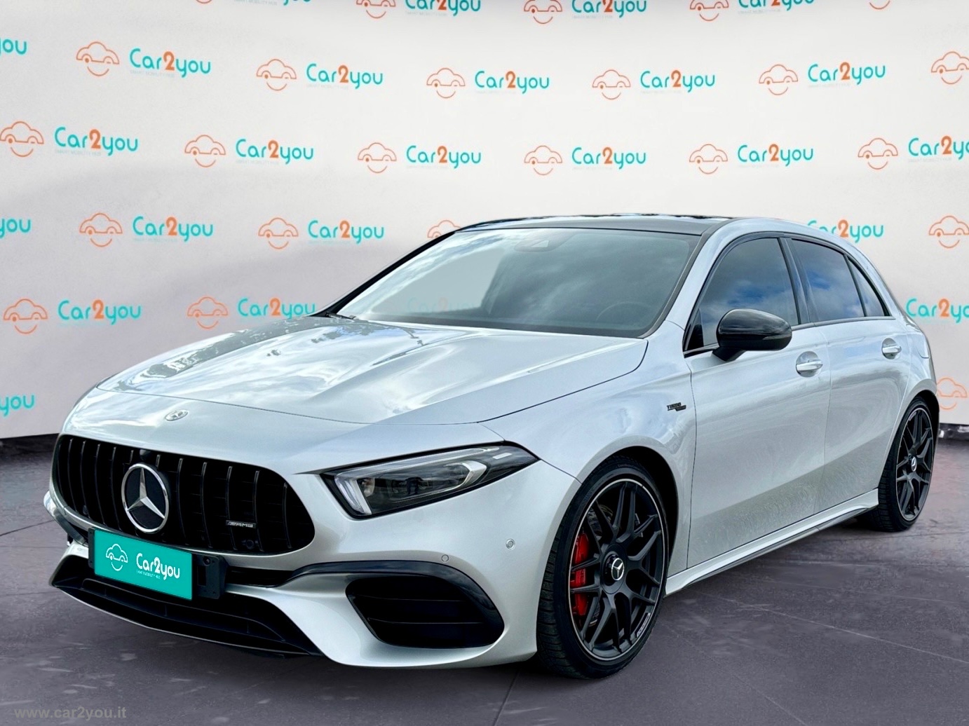 A 45S AMG 4Matic+                                                        