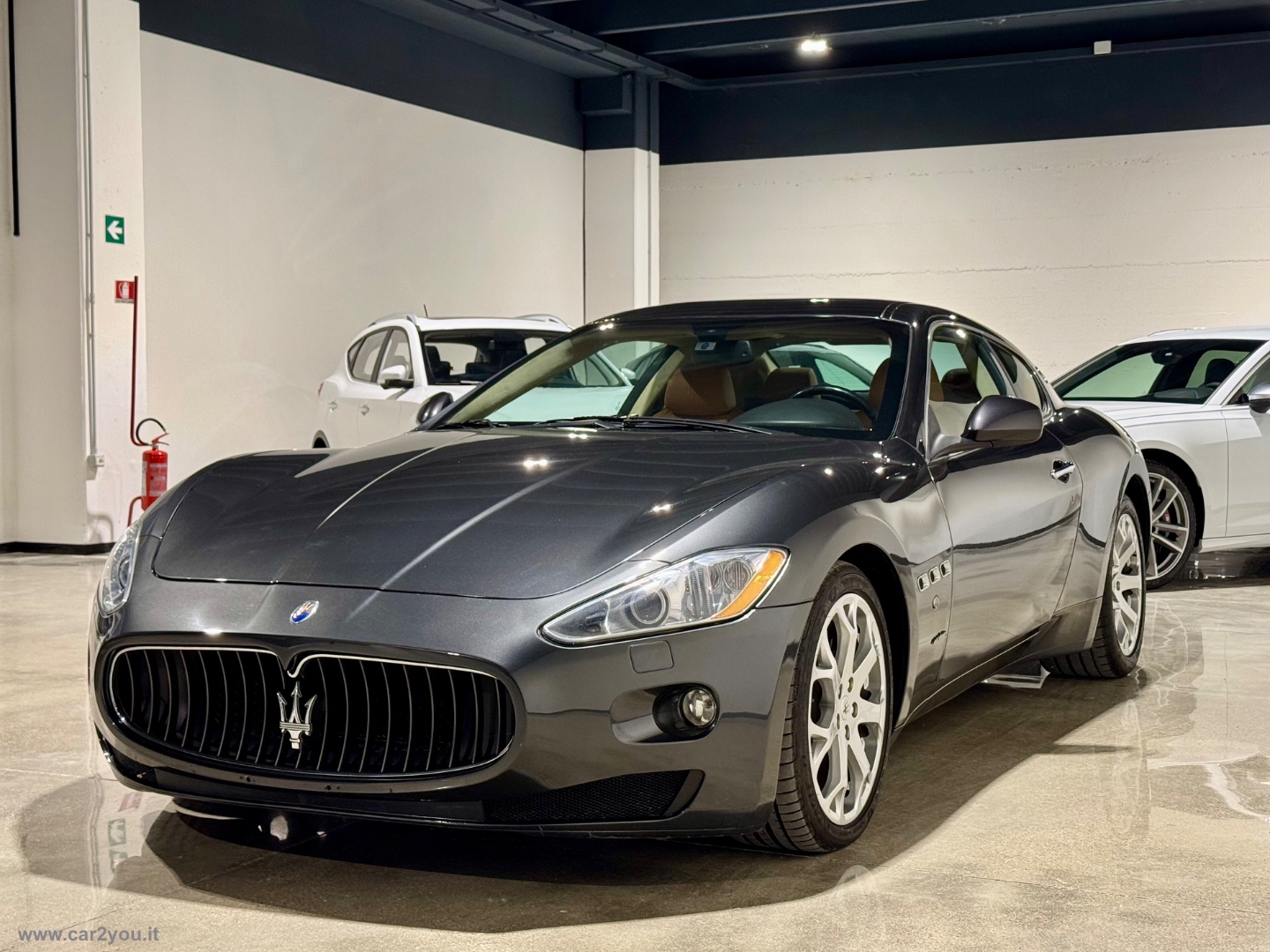 MASERATI GranTurismo