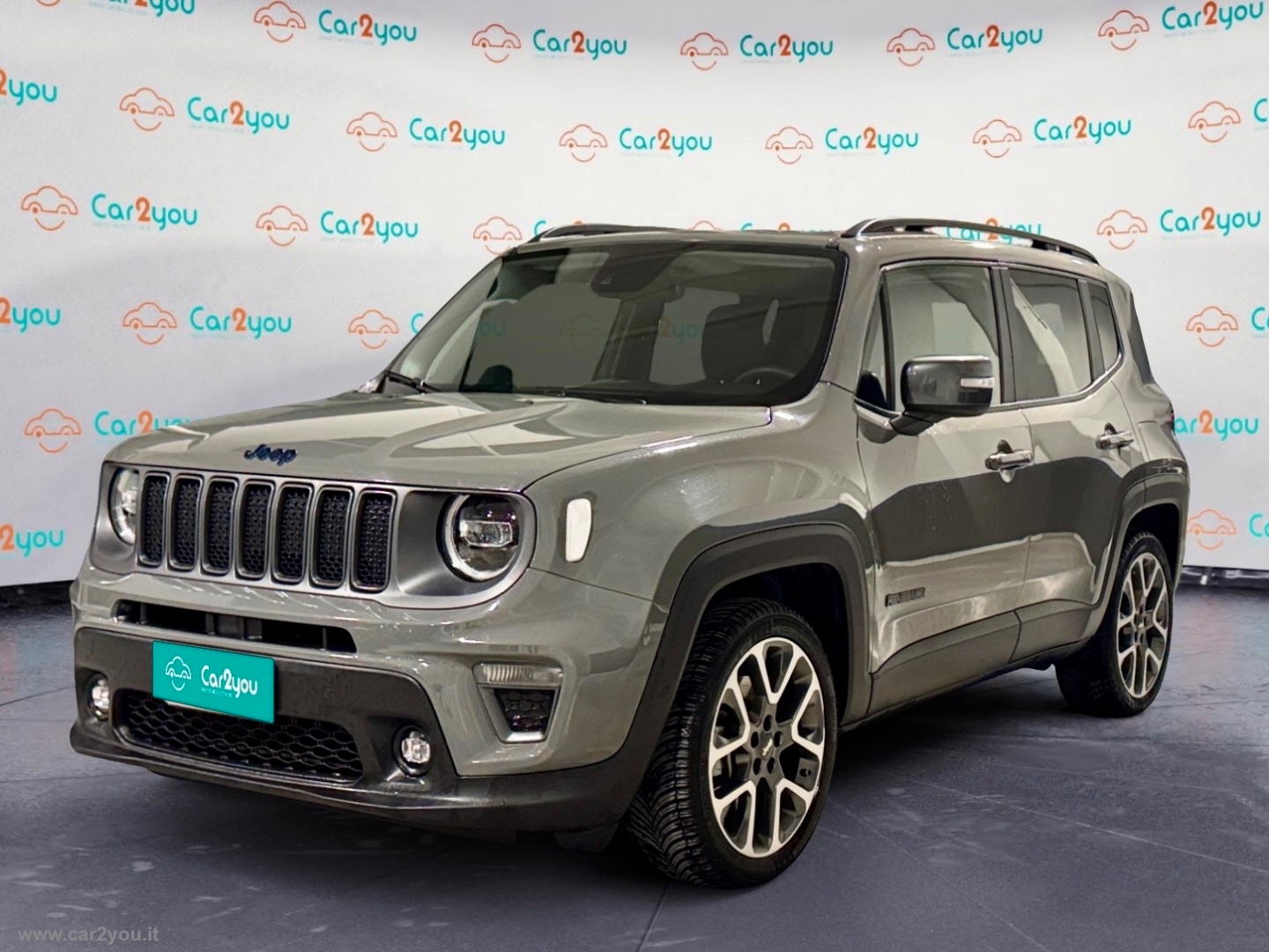 Renegade 1.3 T4 PHEV 4xe S                                                        
