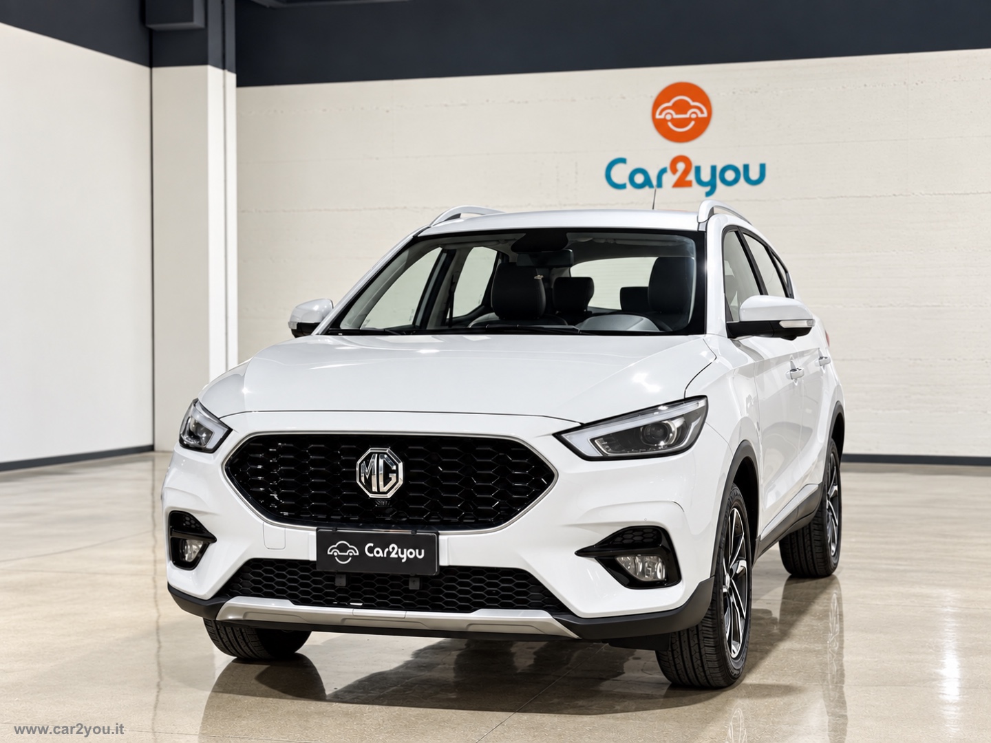 MG ZS