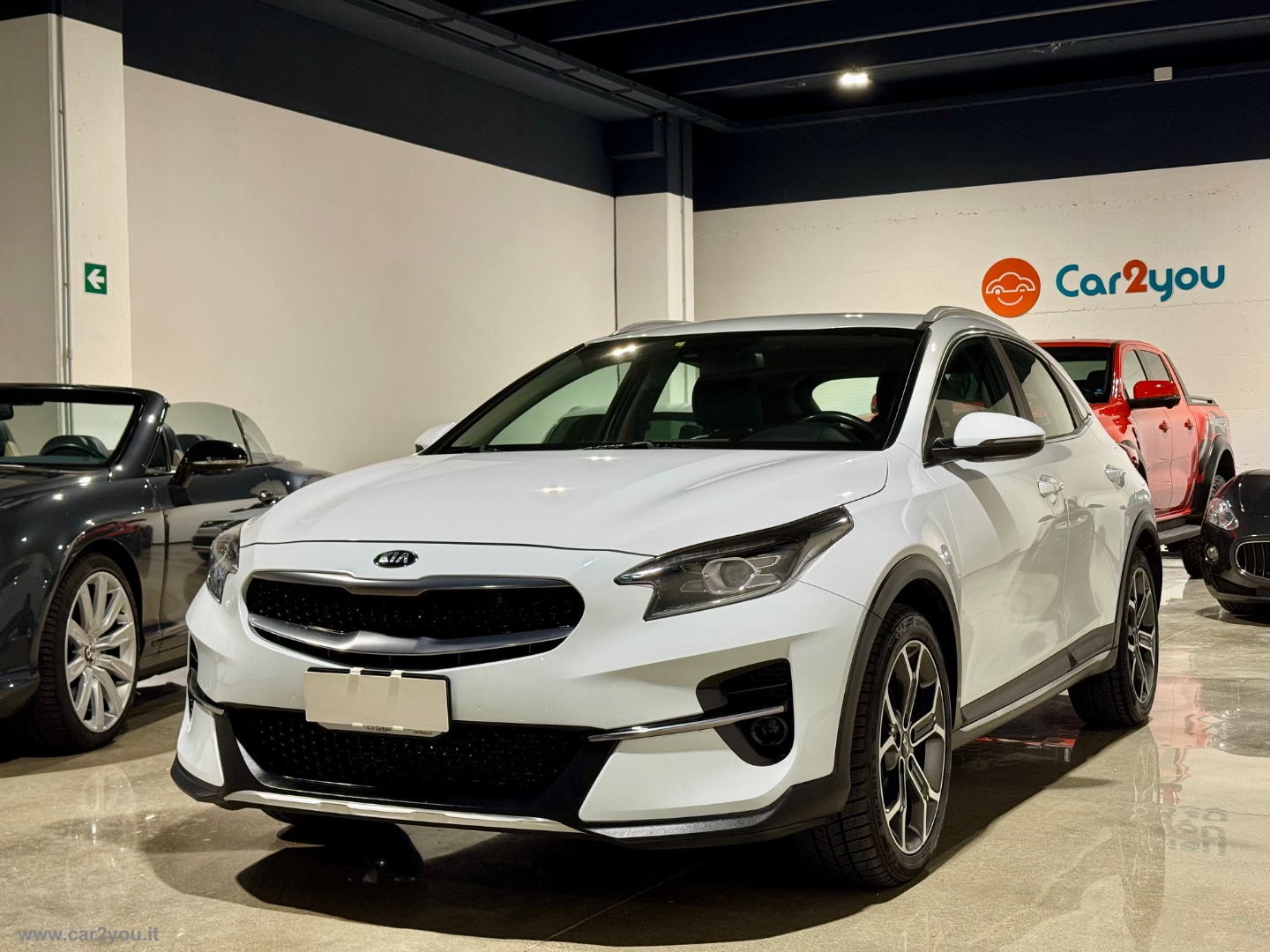 KIA XCeed