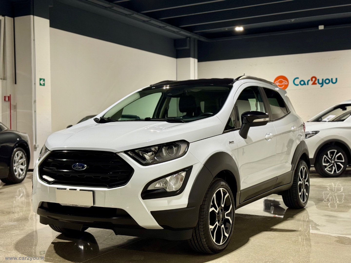 FORD EcoSport
