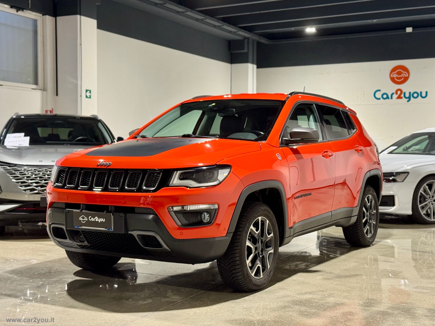 JEEP Compass