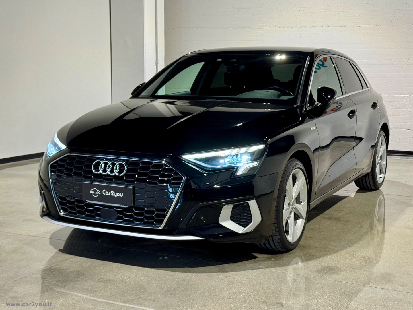 A3 Sportback 35 TFSI S tronic Advanced                                                        