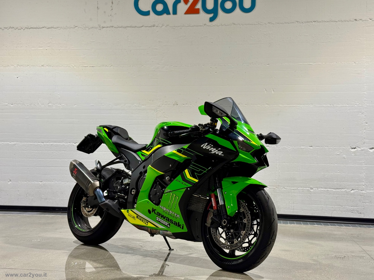 KAWASAKI Ninja ZX-10