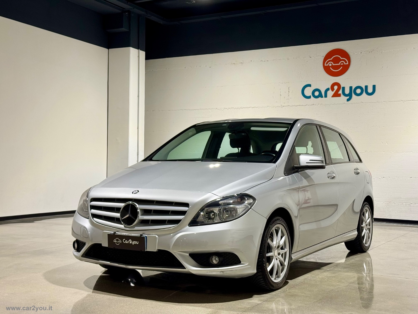 B 180 CDI Automatic Executive                                                        