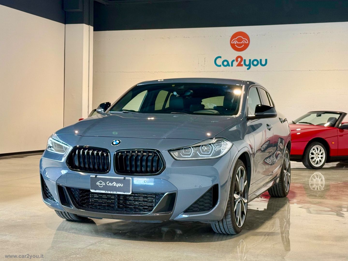 X2 xDrive18d Msport                                                        