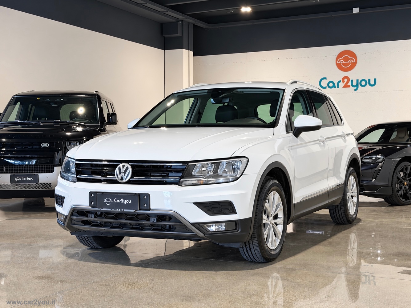 Tiguan 2.0 TDI 4MOTION Style BMT