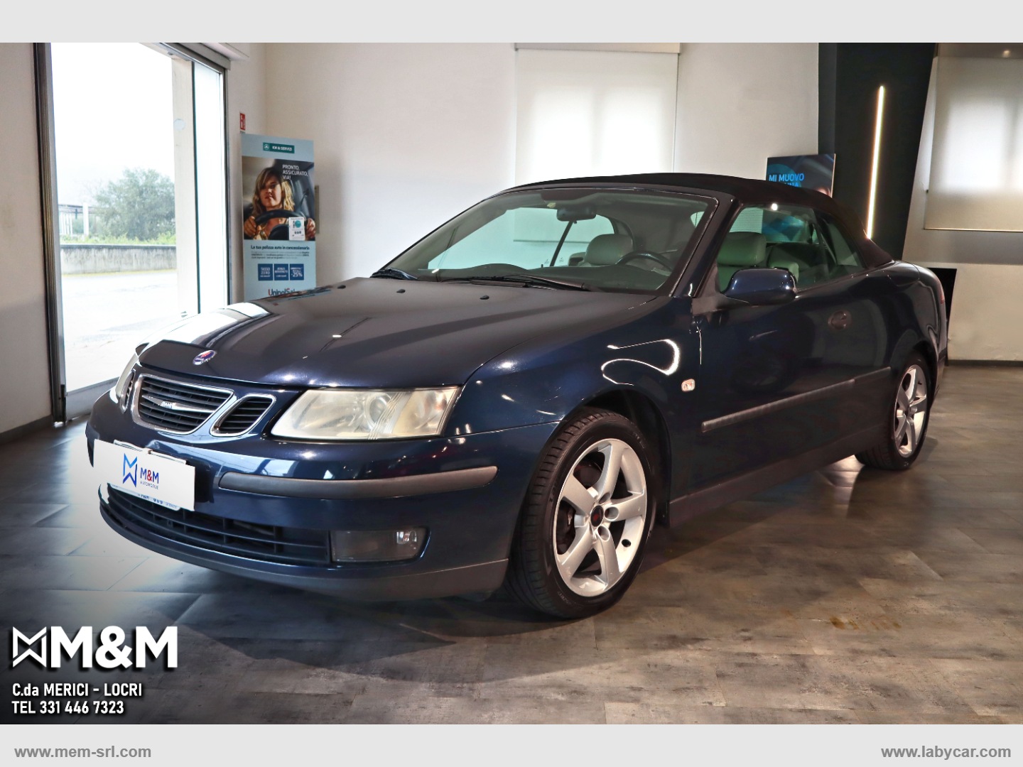 SAAB 9-3