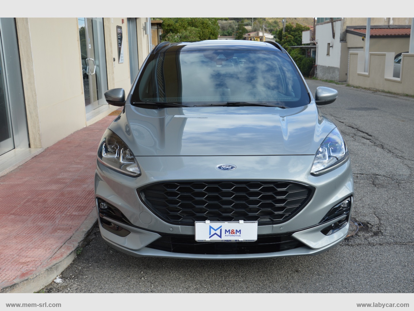 Kuga 1.5 EcoBl. 120CV aut. 2WD ST-Line X                                                        