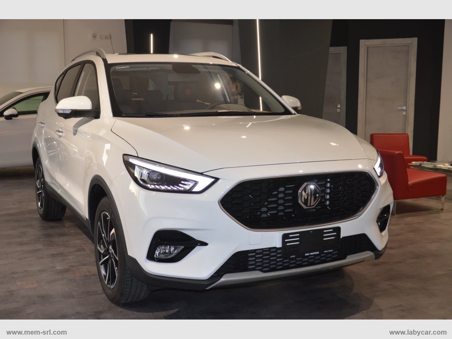 ZS 1.0T-GDI AUTOMATICA Luxury                                                        