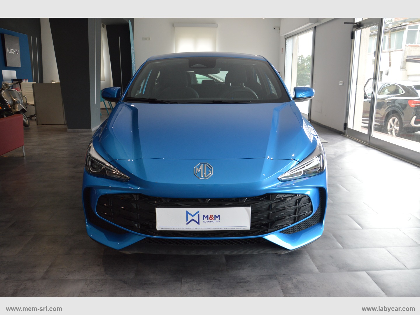 MG