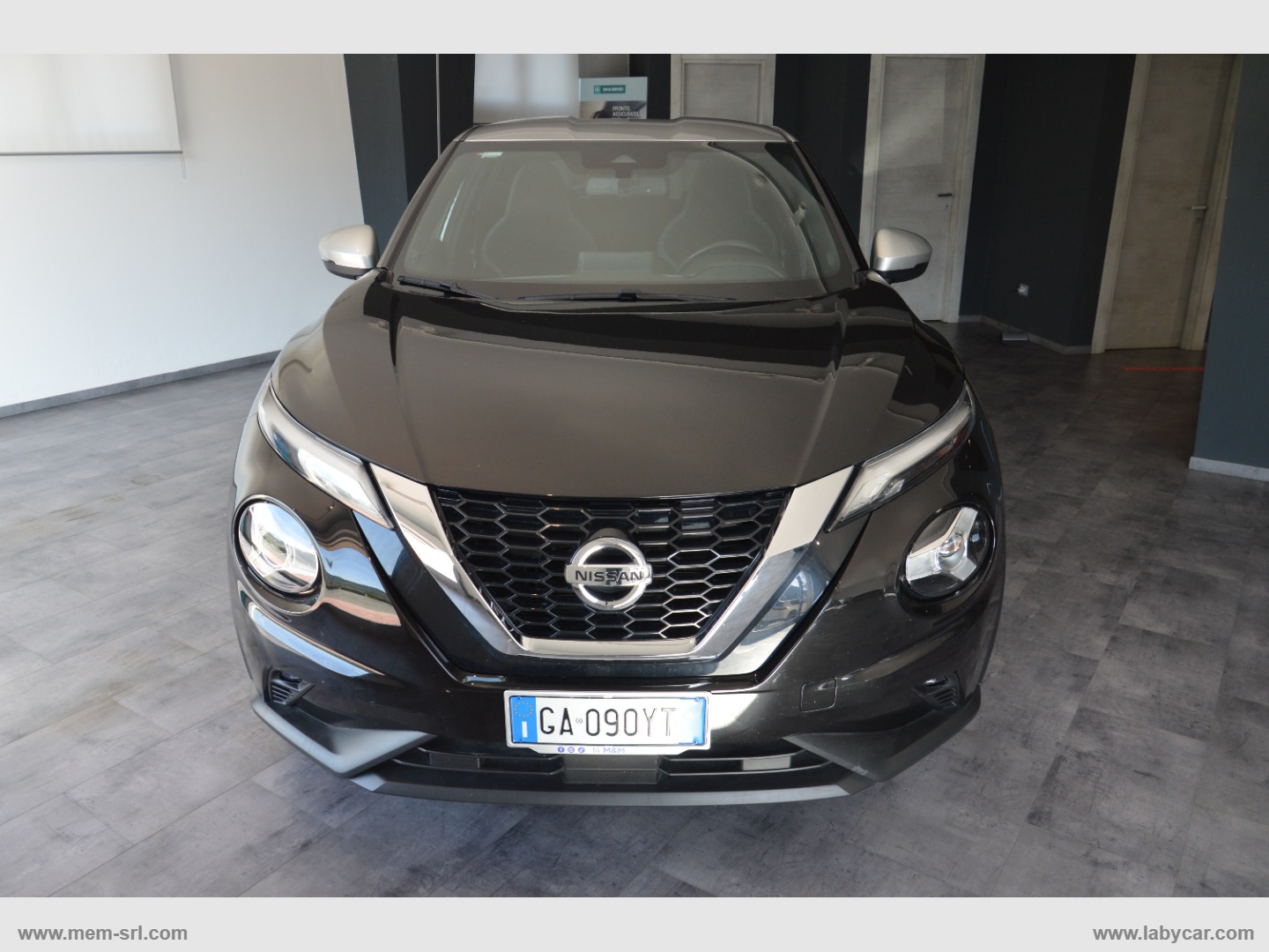 PROMO FINE MESE - â‚¬ 500,00 Juke 1.0 DIG-T 117 CV N-Connecta                                                        