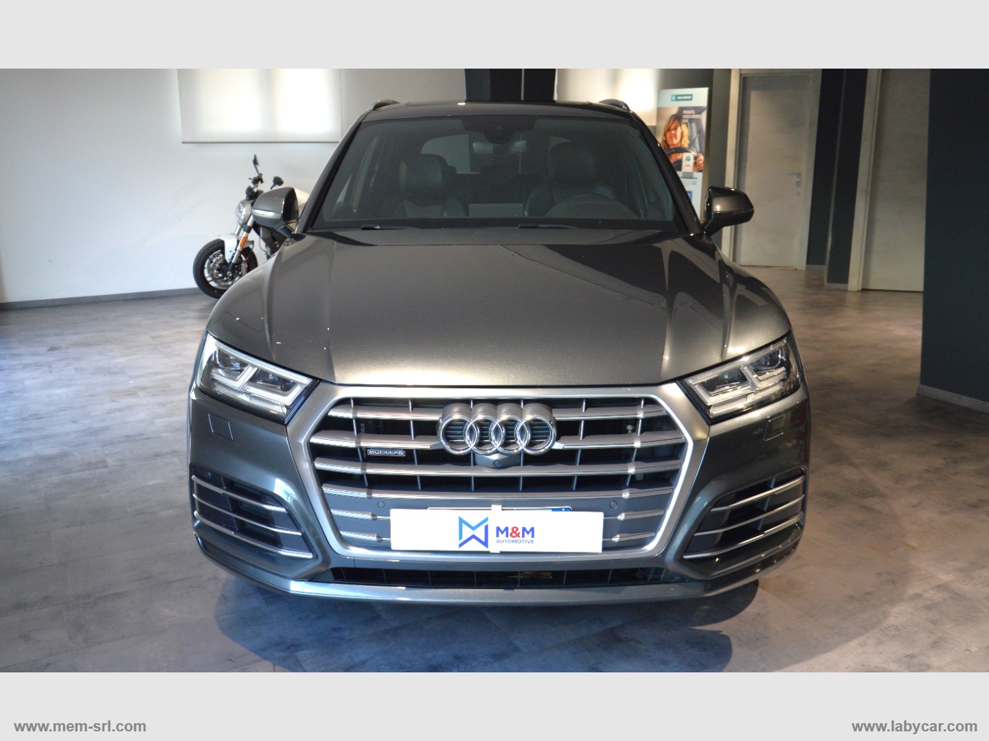 Q5 2.0 TDI 190CV quattro S tronic Sport                                                        