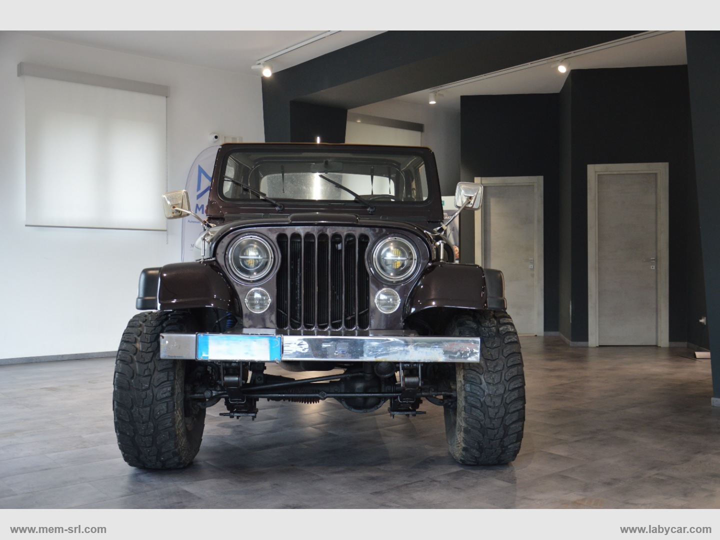 Wrangler 4.0 Hard top Laredo                                                        