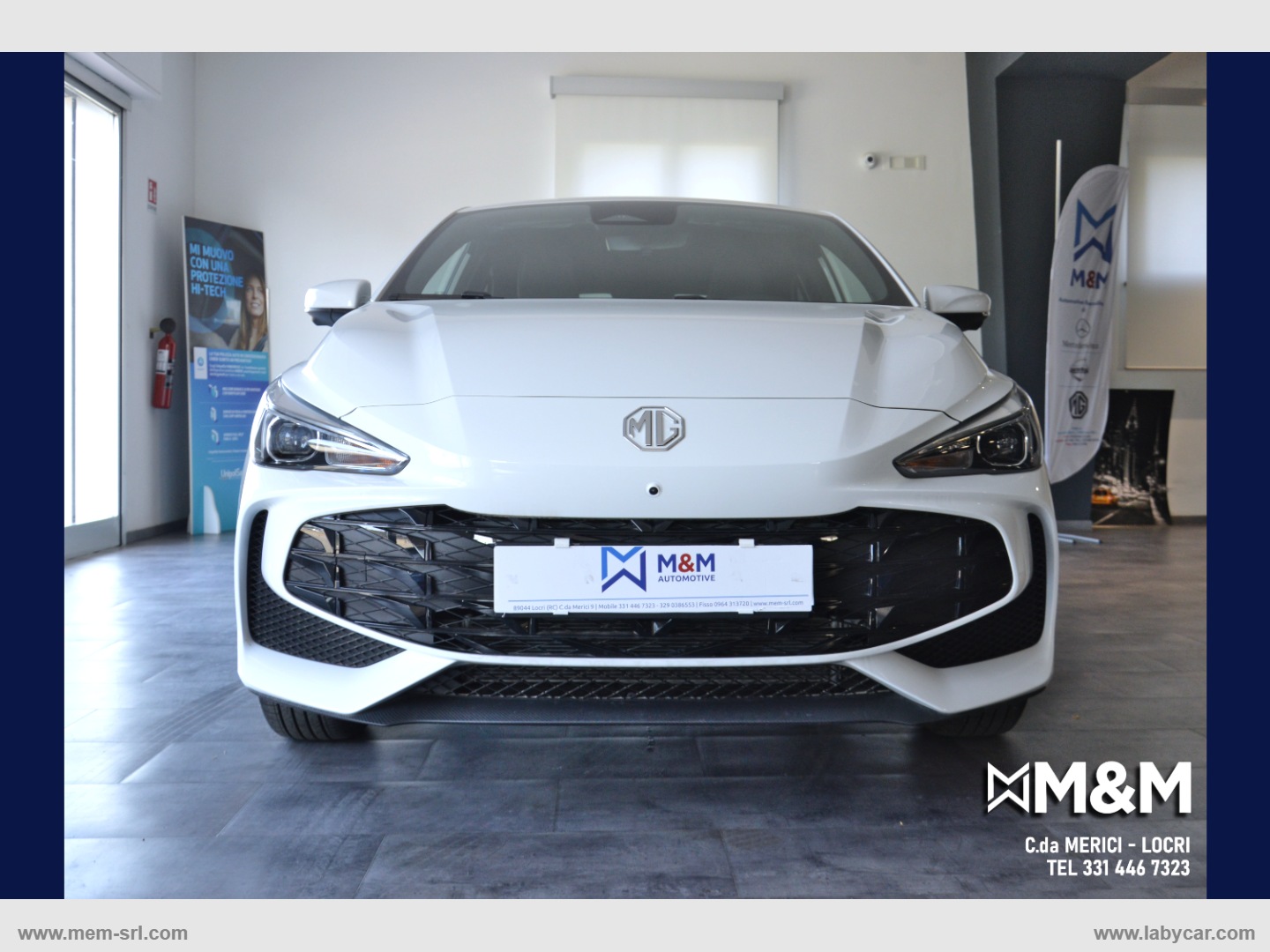 MG