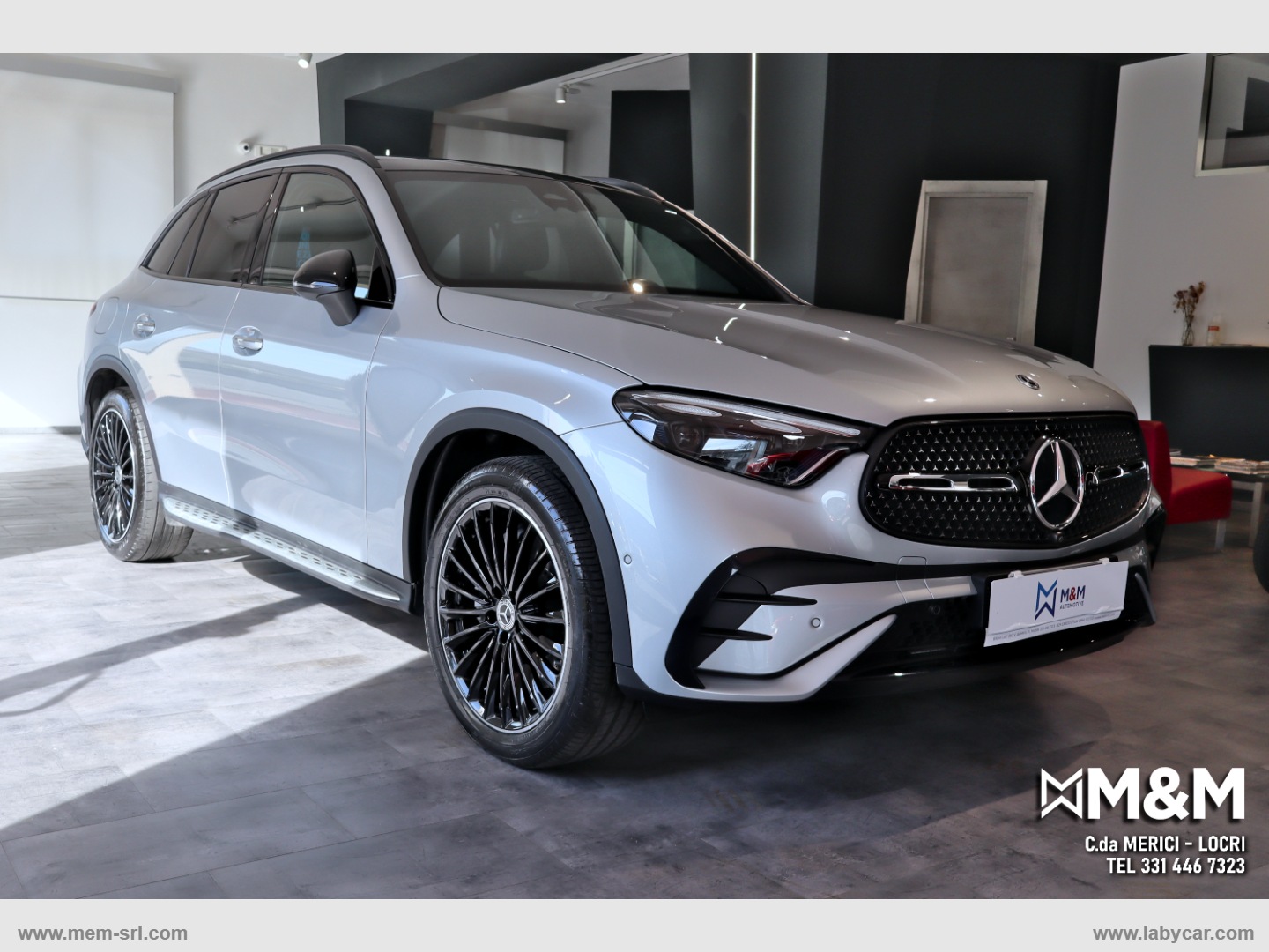 MERCEDES-BENZ