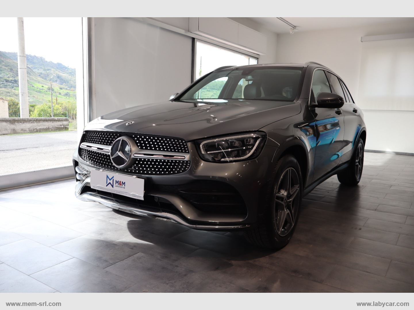 MERCEDES-BENZ Classe GLC