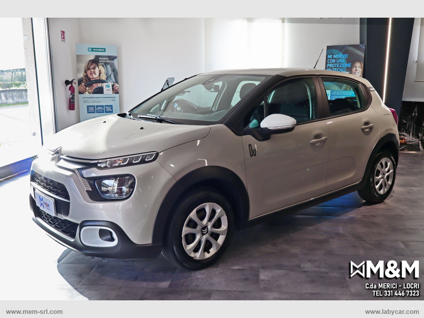 CITROEN C3